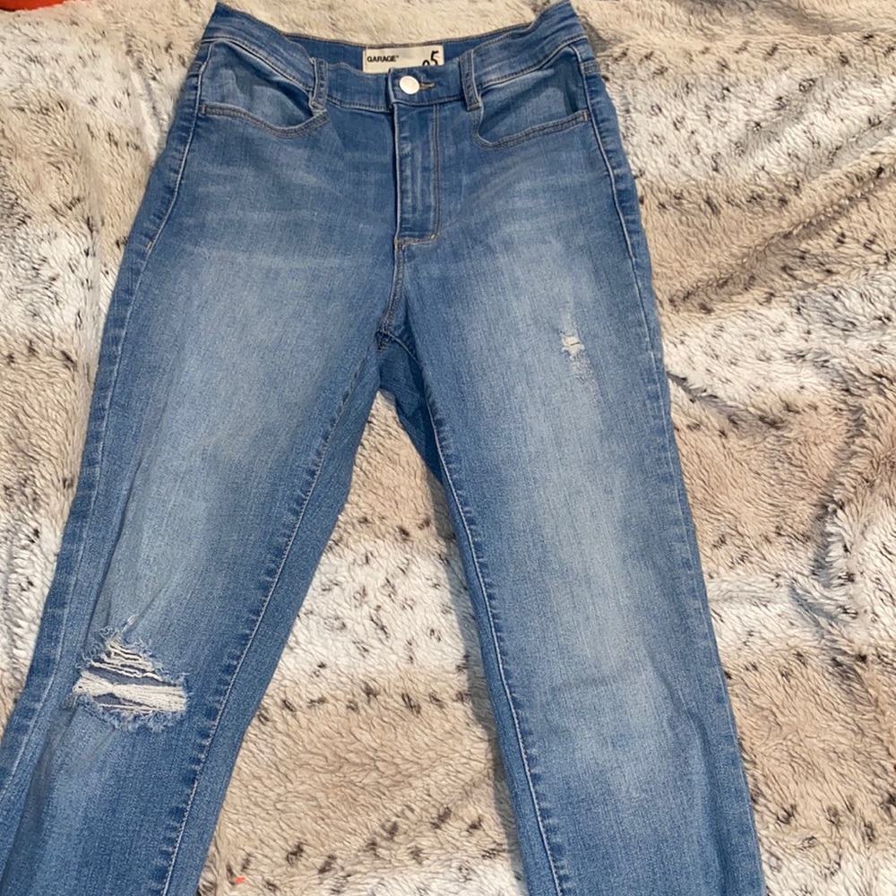 Garage jeans
